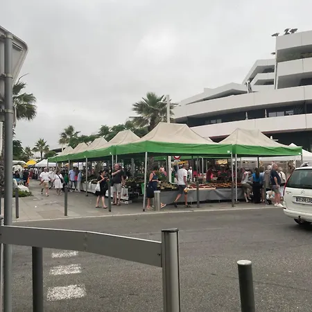 6 Personnes Cap D'agde * Agde