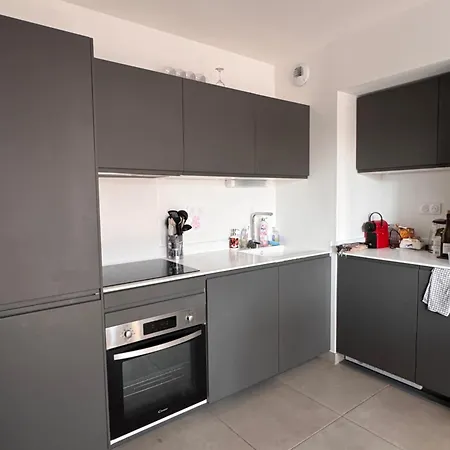 6 Personnes Cap D'agde Apartman