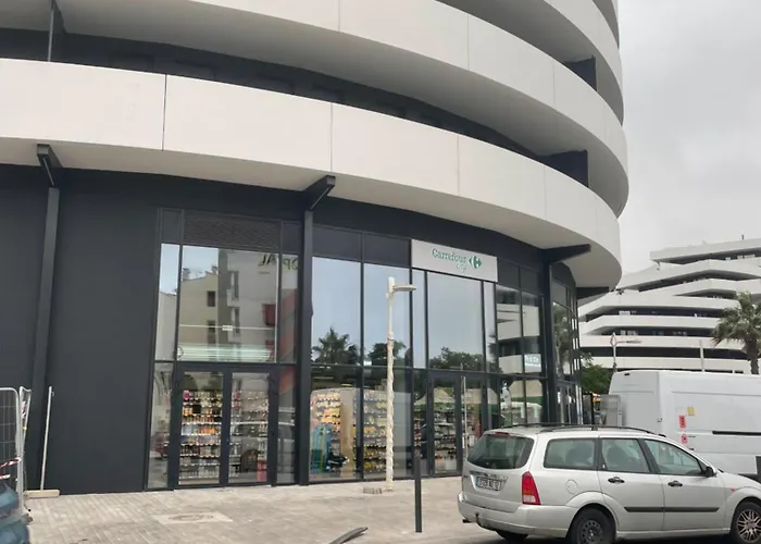 6 Personnes Cap D'agde Lejlighed *